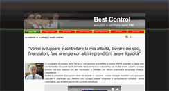 Desktop Screenshot of best-control.it